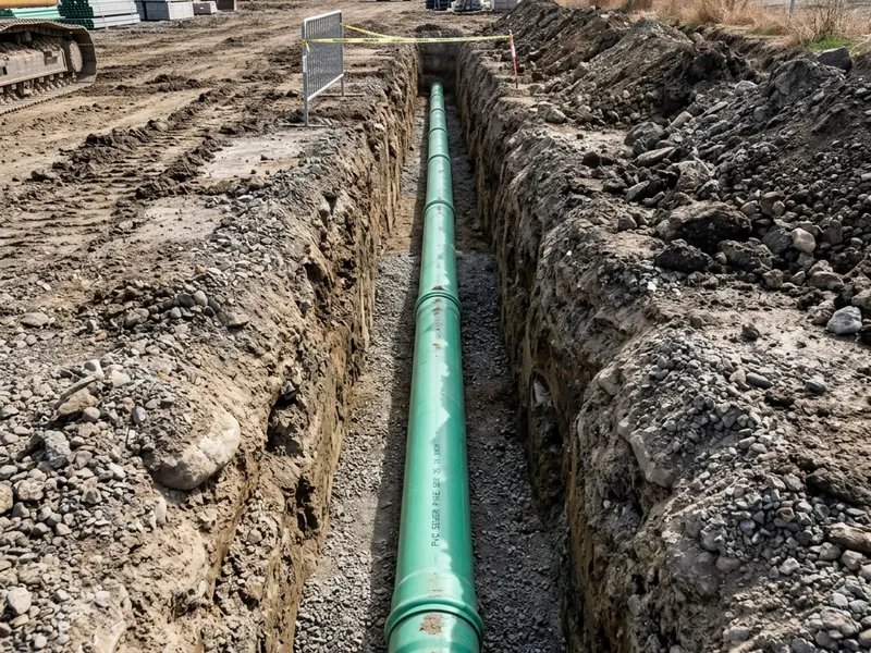 Sewer Line Repair Plumber in East Side, PA